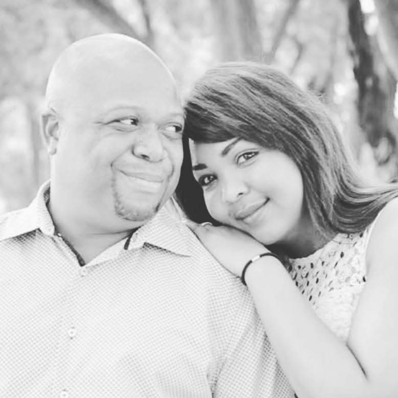 Mononyane family couple