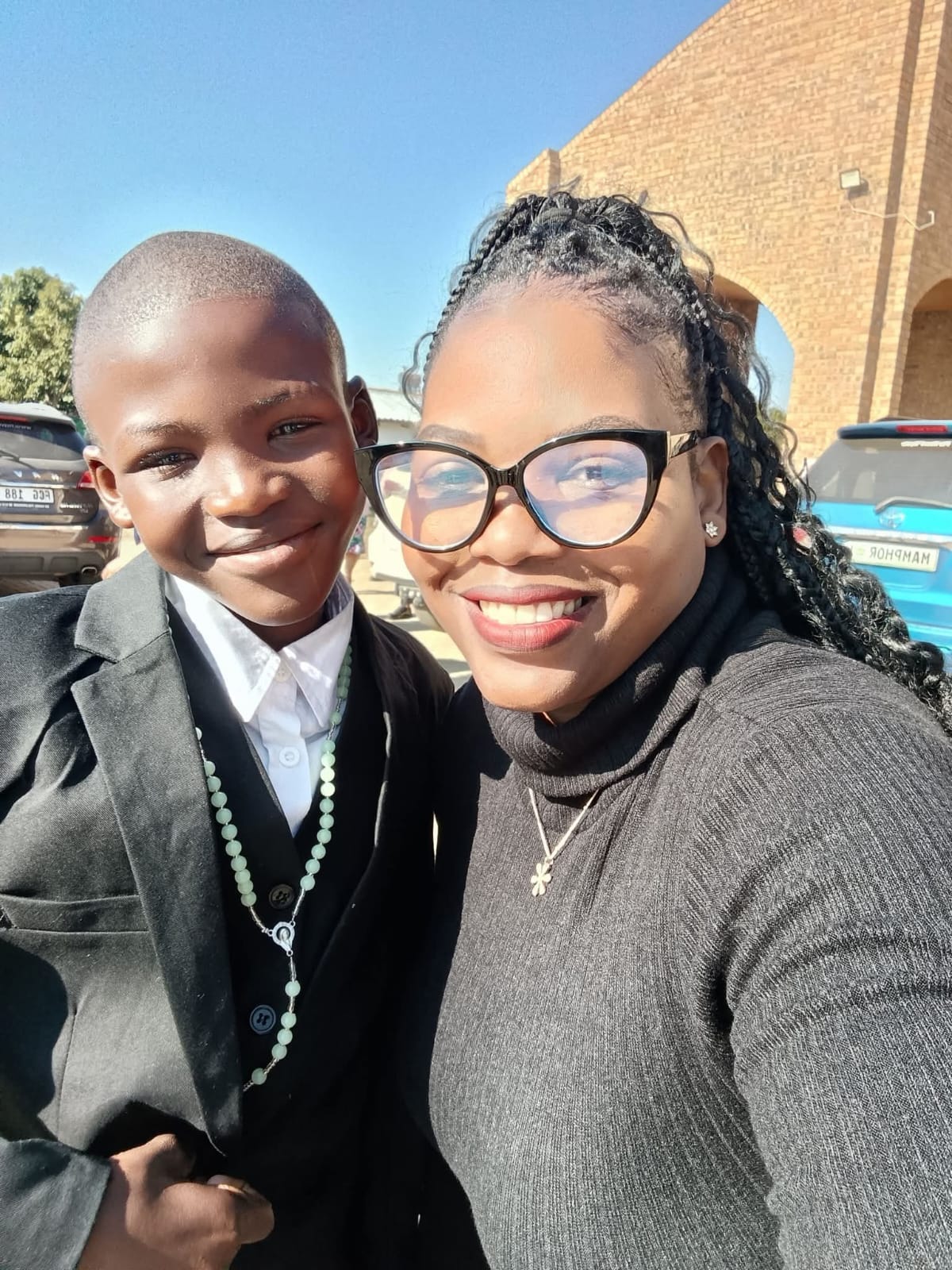 Mononyane family members together